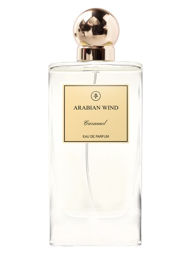 Frasco de Caramel — Arabian Wind