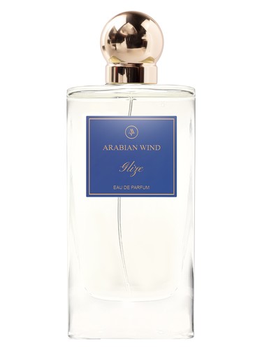 Frasco de Glize, de Arabian Wind