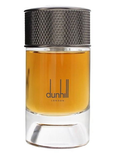 Frasco de Mongolian Cashmere, de Alfred Dunhill
