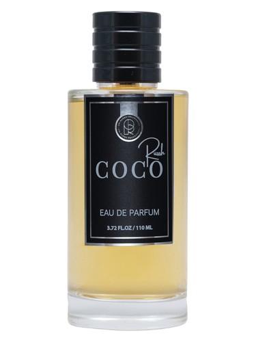 Frasco de Coco Russh — Ori Russo