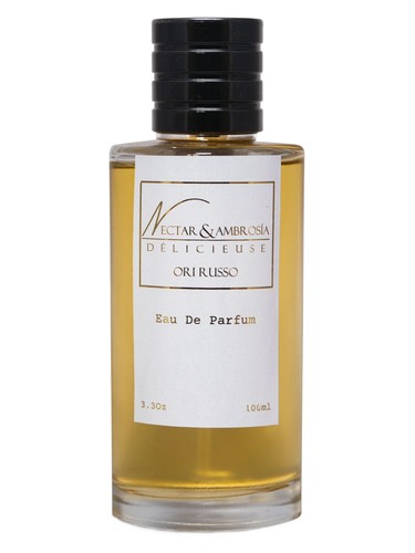 Frasco de Nectar & Ambrosia Delicieuse — Ori Russo