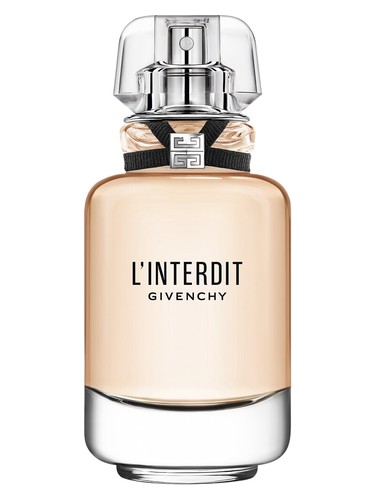 Frasco de L'Interdit Eau de Toilette (2022) — Givenchy
