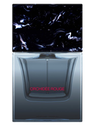 Frasco de Orchidée Rouge, de Sora Dora