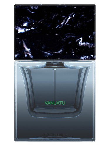 Frasco de Vanuatu, de Sora Dora