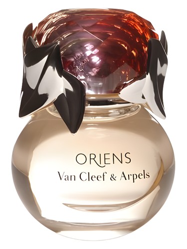 Frasco de Oriens — Van Cleef & Arpels