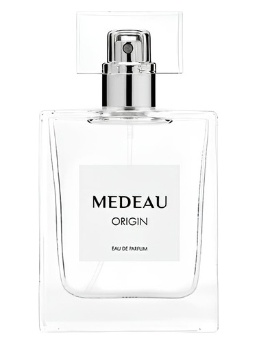 Frasco de Origin, de Medeau