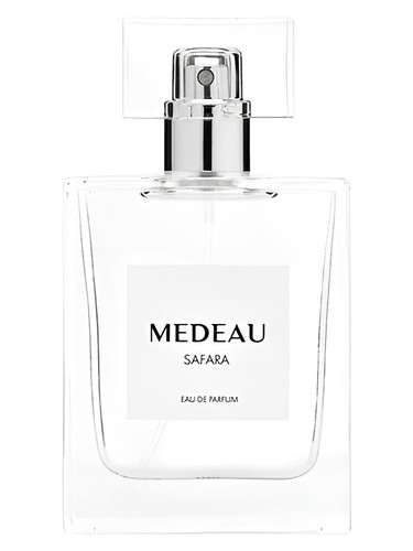 Frasco de Safara — Medeau