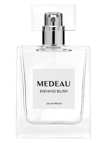 Frasco de Evening Blush, de Medeau