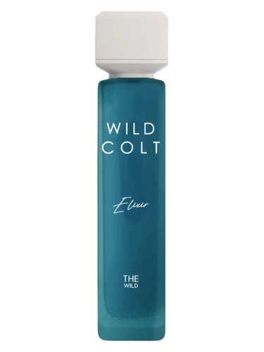 Frasco de Wild Colt Elixir — Assaf