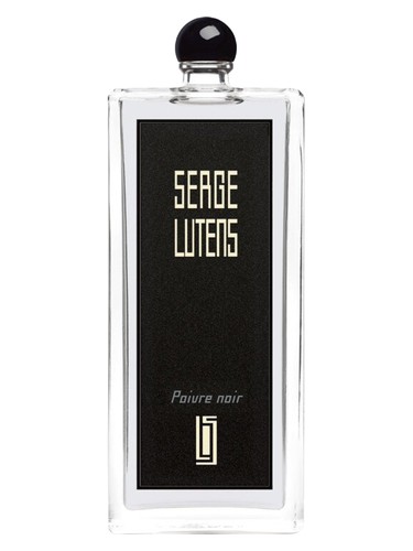 Frasco de Poivre Noir, de Serge Lutens