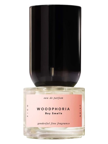 Frasco de Woodphoria — Boy Smells