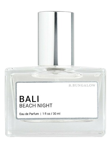 Frasco de Bali Beach Night, de B. Bungalow