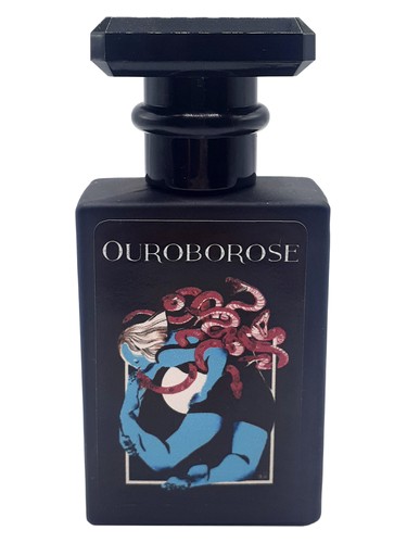 Frasco de Ouroborose, de Redwood Alchemy