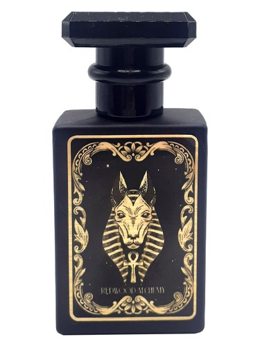 Frasco de Anubis — Redwood Alchemy