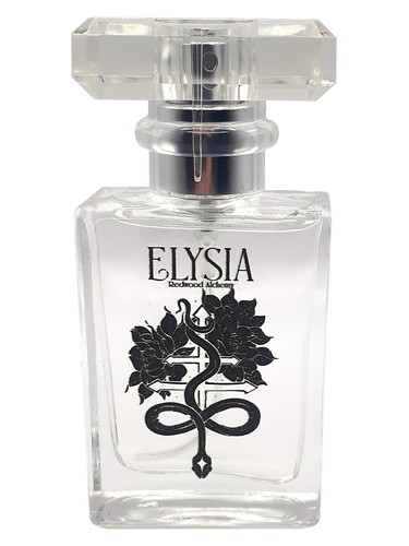Frasco de Elysia, de Redwood Alchemy