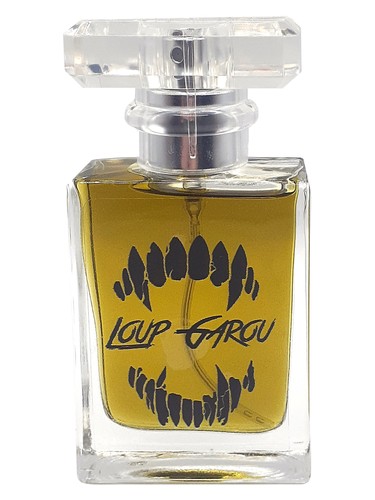 Frasco de Loup Garou — Redwood Alchemy