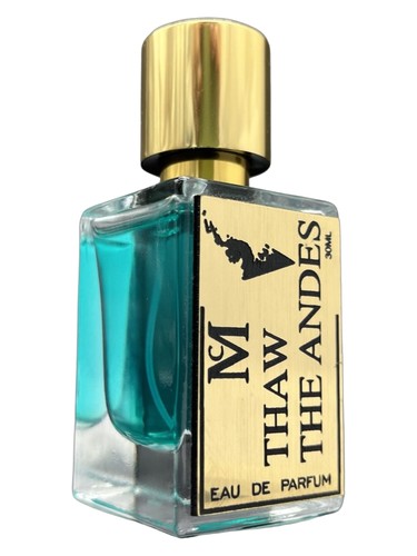 Frasco de Thaw The Andes, de Casaniche