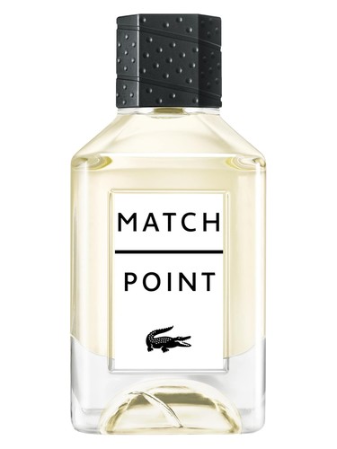 Frasco de Match Point Cologne Eau de Toilette — Lacoste Fragrances