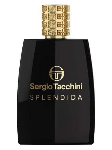 Frasco de Splendida — Sergio Tacchini