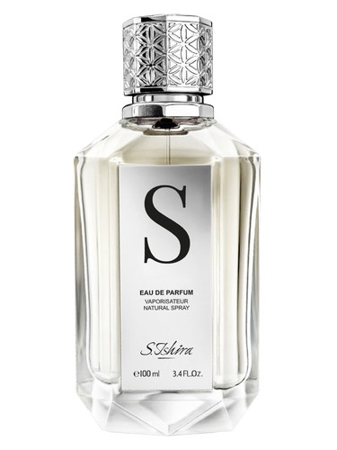 Frasco de S, de S.Ishira