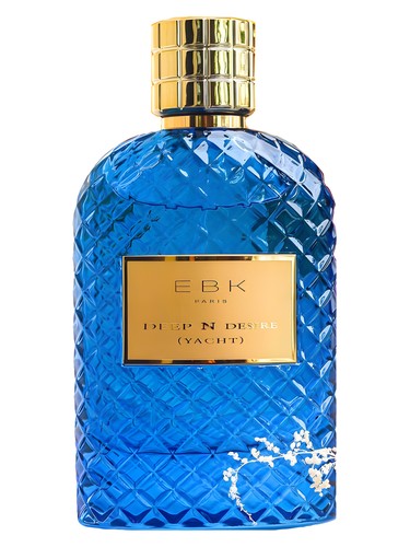 Frasco de Deep N Desire Yacht — EBK