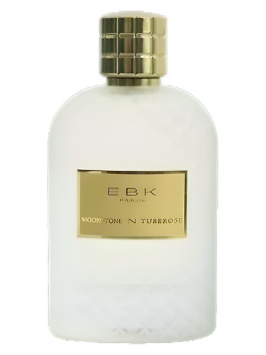Frasco de Moonstone N Tuberose, de EBK