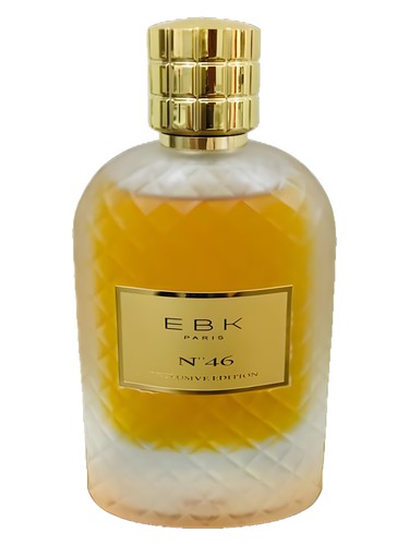 Frasco de No 46 — EBK