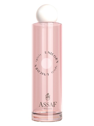 Frasco de Unicorn Spirit — Assaf