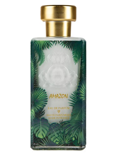 Frasco de Amazon, de Al-Jazeera Perfumes