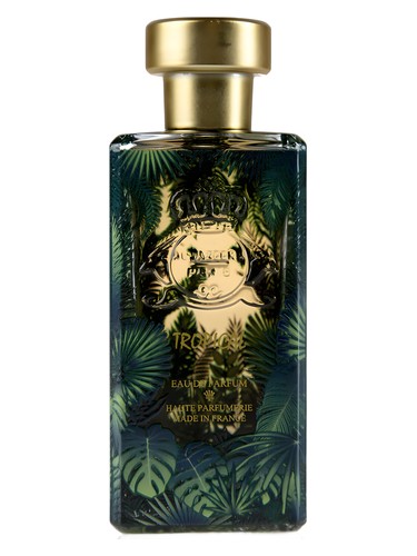 Frasco de Tropical, de Al-Jazeera Perfumes