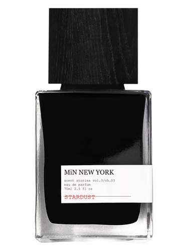 Frasco de STARDUST, de MiN NEW YORK
