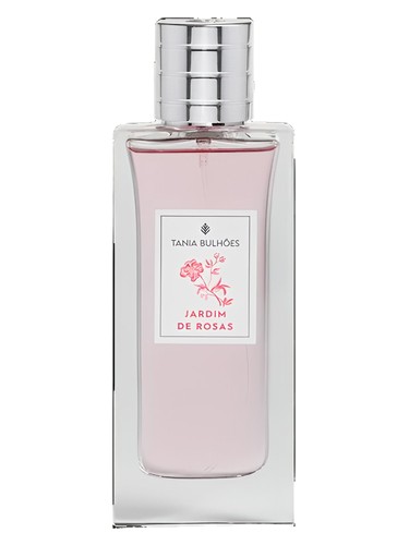 Frasco de Jardim de Rosas, de Tania Bulhões