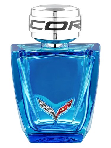 Frasco de Corvette Casual Life, de Água de Cheiro
