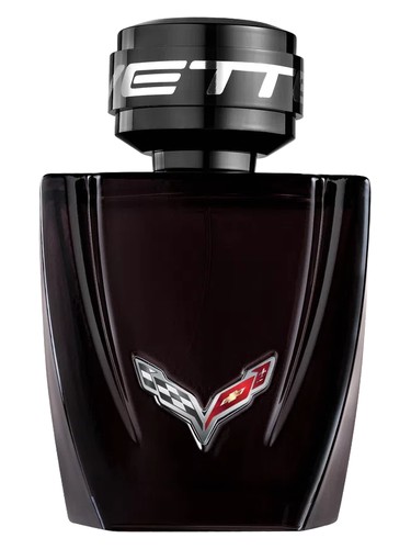 Frasco de Corvette Night Drive — Água de Cheiro