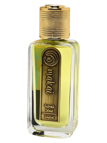 Frasco de Makai, de Motif Olfactif