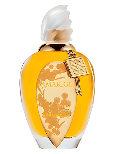 Frasco de Amarige Mimosa de Grasse Millesime — Givenchy
