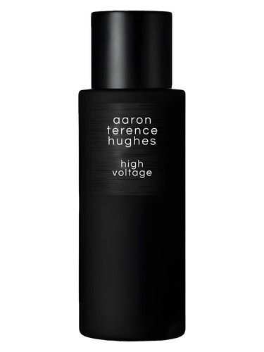 Frasco de High Voltage, de Aaron Terence Hughes