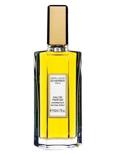 Frasco de Jean-Louis Scherrer Eau de Parfum, de Jean-Louis Scherrer
