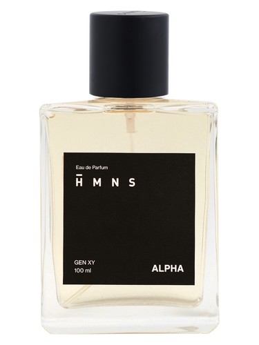 Frasco de Alpha, de HMNS