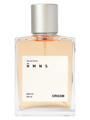 Frasco de Orgsm — HMNS