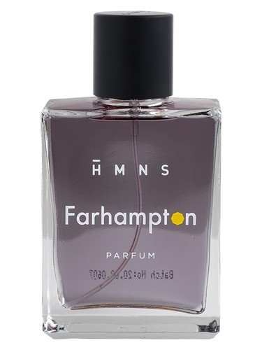 Frasco de Farhampton — HMNS