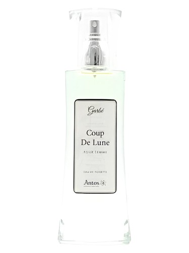 Frasco de Coup De Lune, de Antos Cosmesi Naturale
