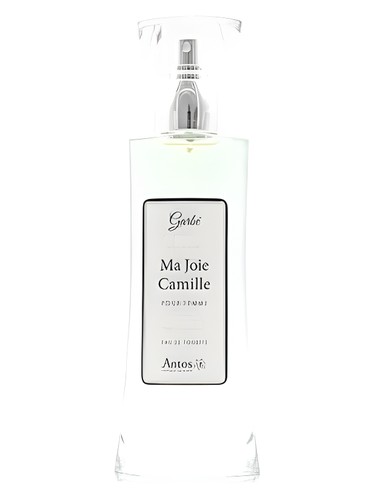 Frasco de Ma Joie Camille, de Antos Cosmesi Naturale