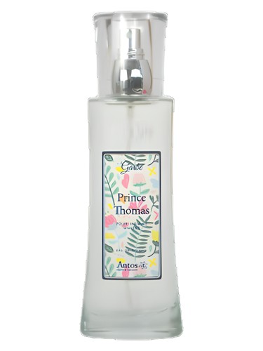 Frasco de Prince Thomas, de Antos Cosmesi Naturale