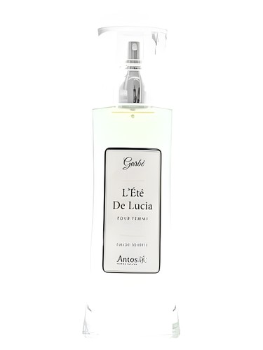 Frasco de L'Été De Lucia, de Antos Cosmesi Naturale