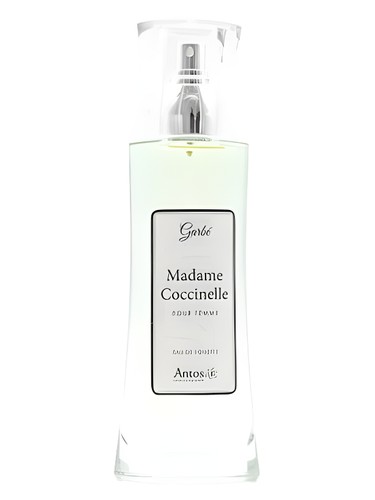 Frasco de Madame Coccinelle, de Antos Cosmesi Naturale