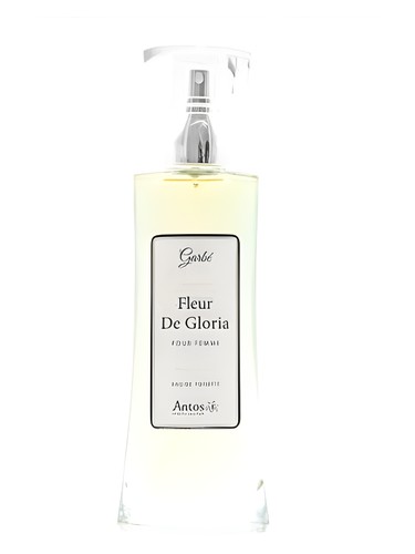 Frasco de Fleur De Gloria, de Antos Cosmesi Naturale