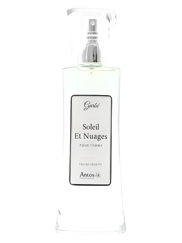 Frasco de Soleil Et Nuages, de Antos Cosmesi Naturale