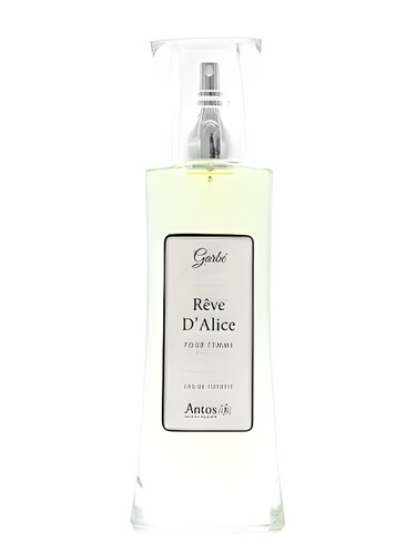 Frasco de Rêve D'Alice, de Antos Cosmesi Naturale