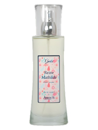 Frasco de Reine Mathilde, de Antos Cosmesi Naturale